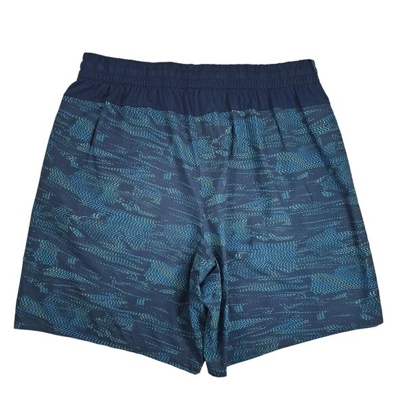 DSG XL Medium Swim Trunks Board Shorts Men Surfing Unlined Vacation Pool Beach - Picture 5 of 6